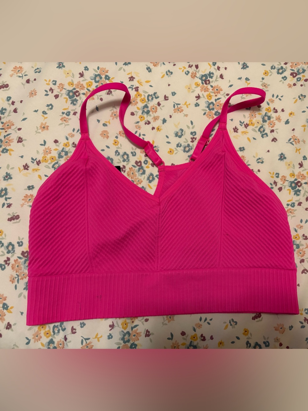 PINK sports bra